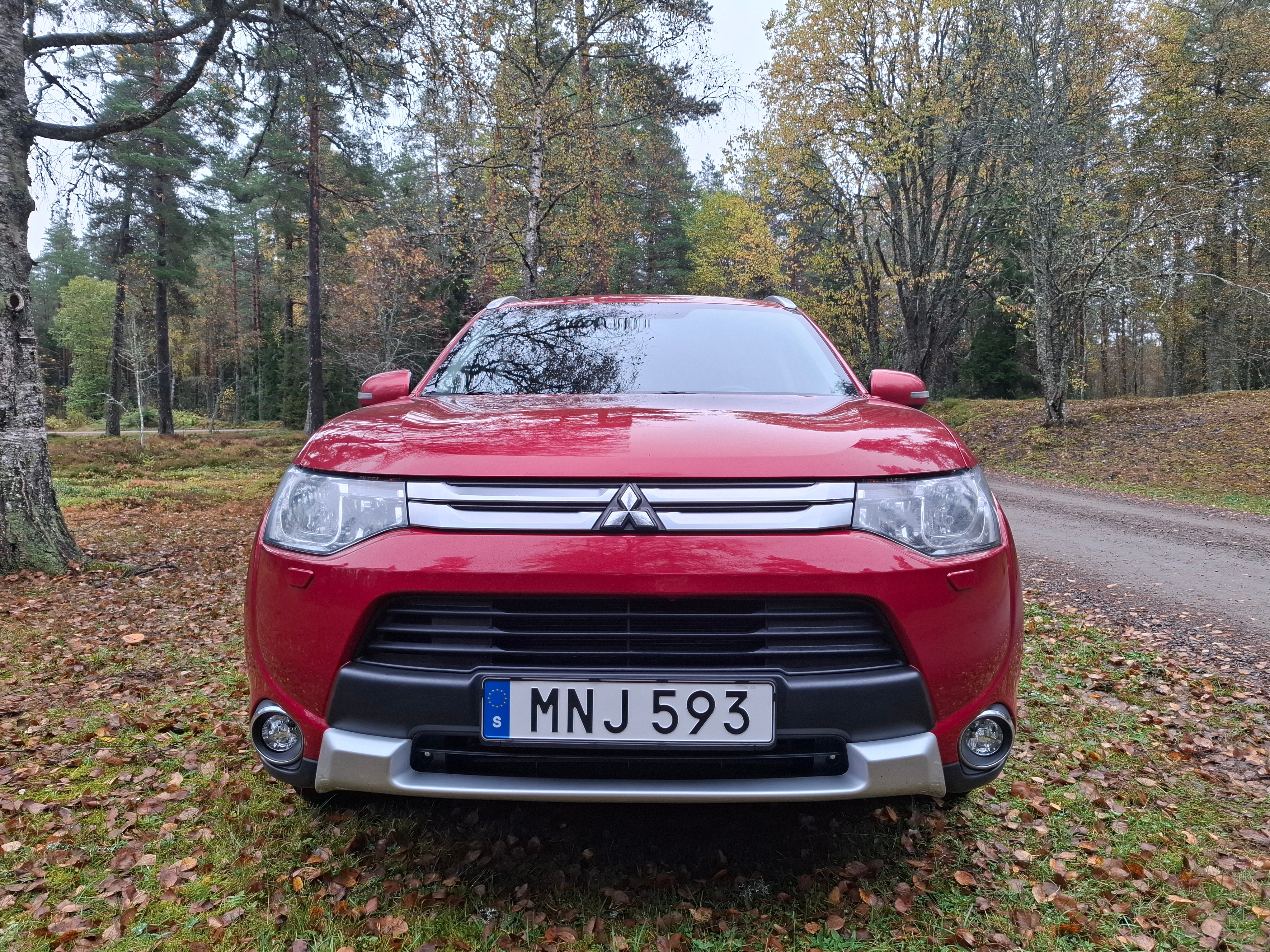 Mitsubishi Outlander 2.2 DI-D 2014, photo 2/10