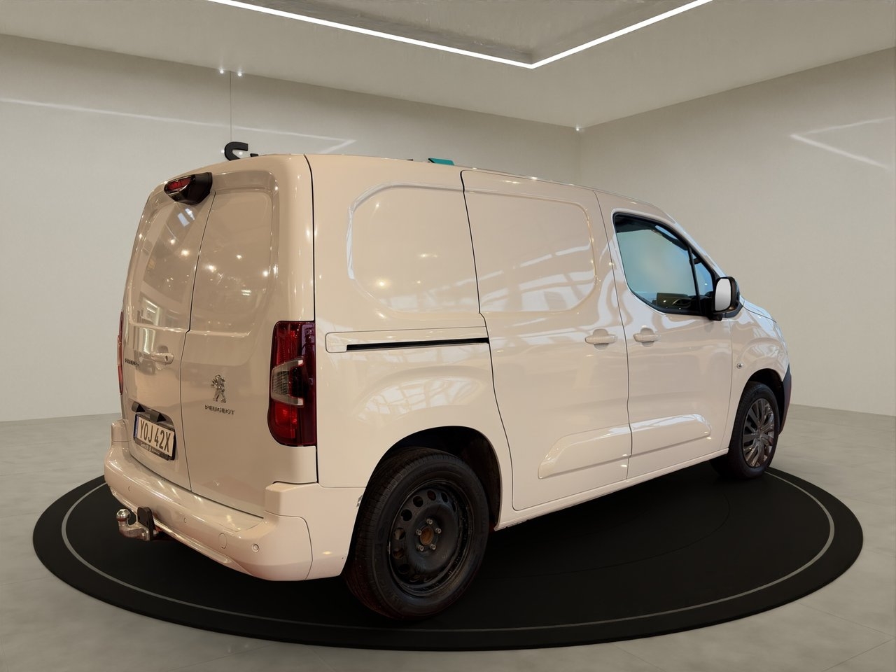 Peugeot Partner 2024, bild 6/10