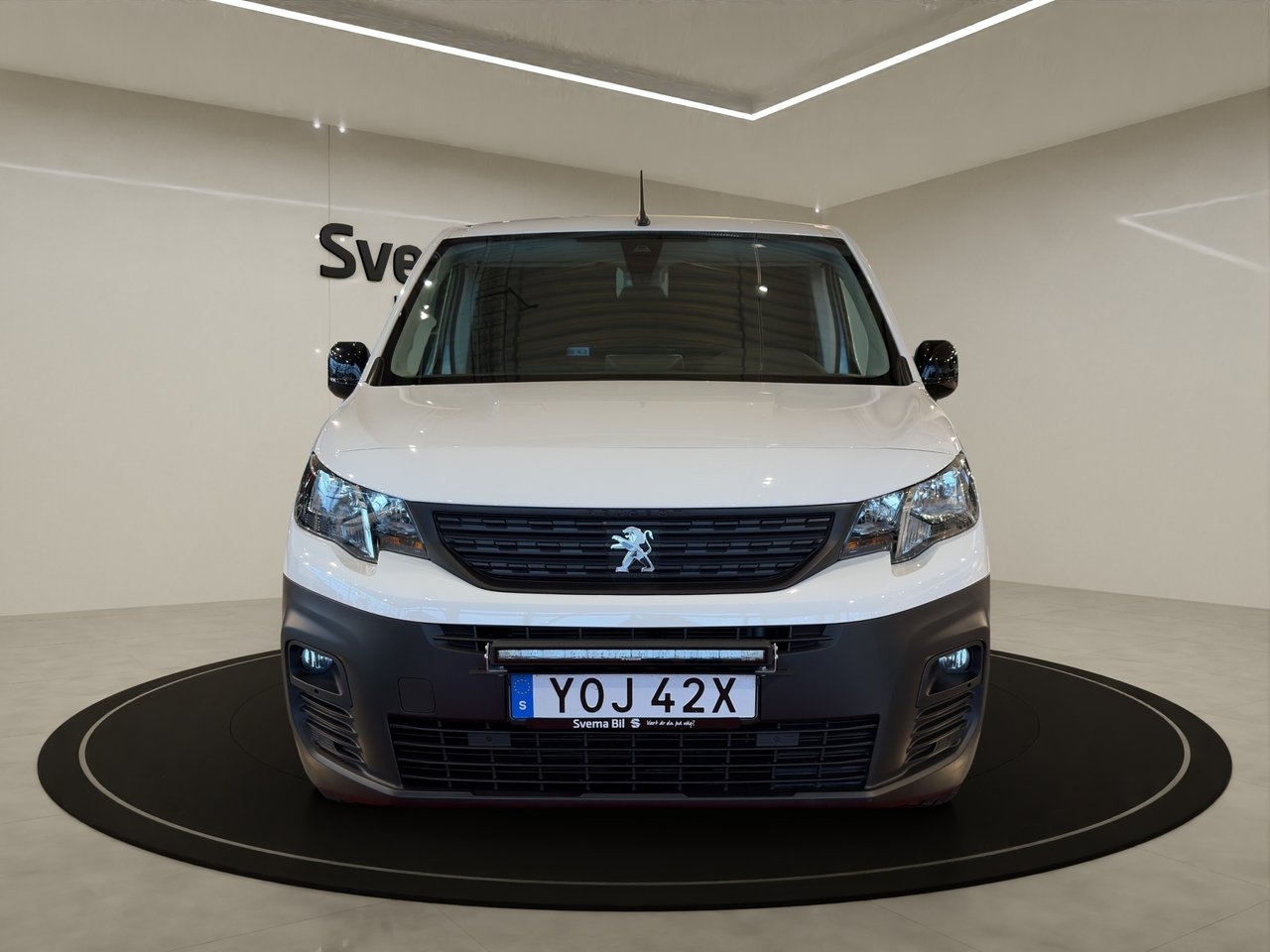 Peugeot Partner 2024, bild 2/10