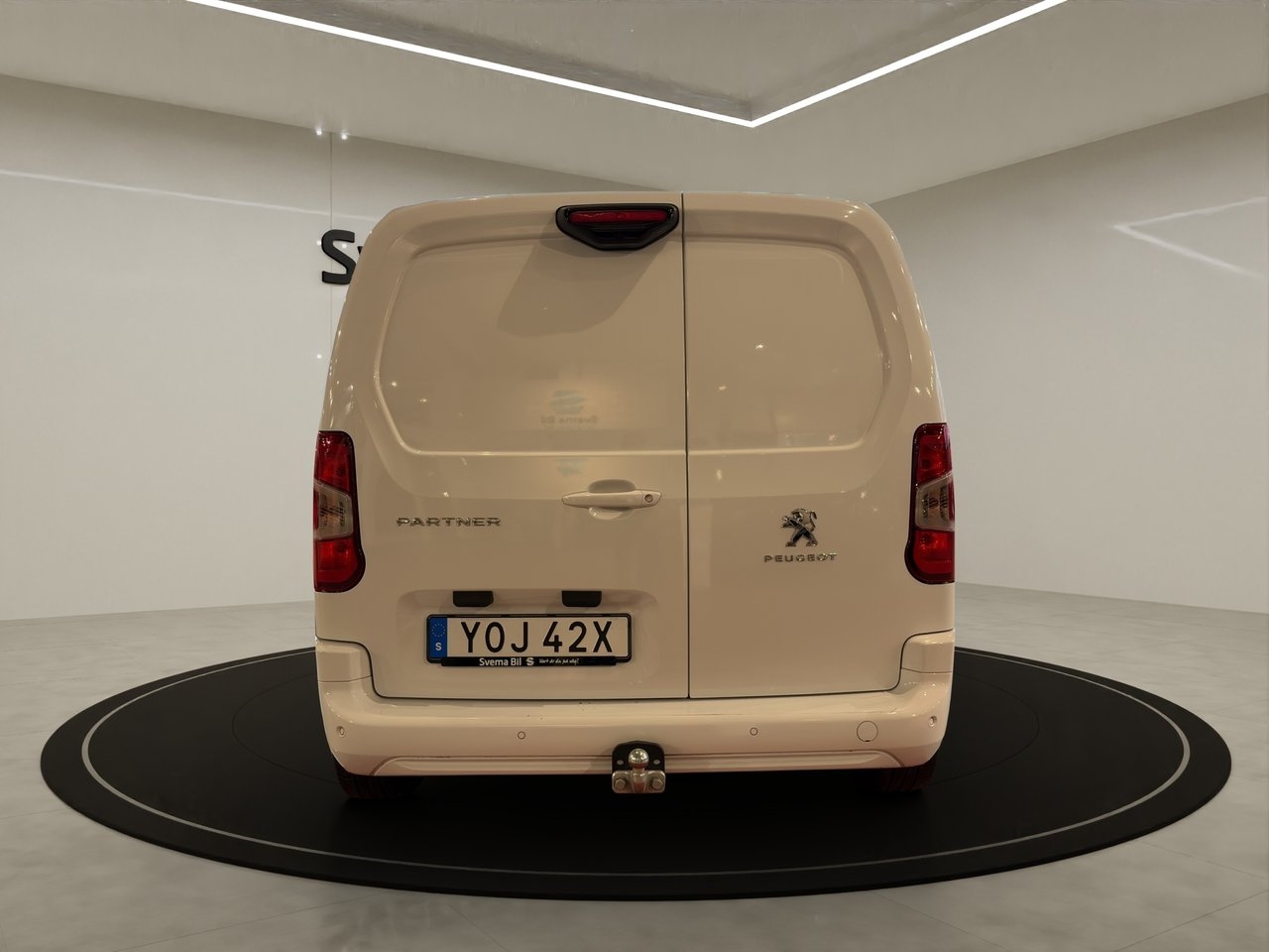 Peugeot Partner 2024, bild 5/10