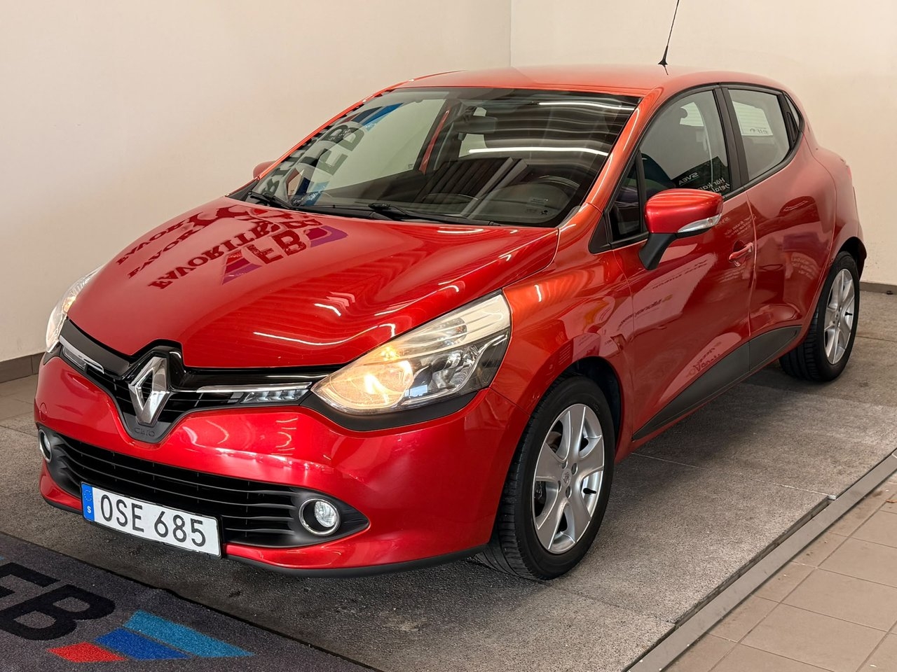 Renault Clio TCe 90 2015, kuva 2/10