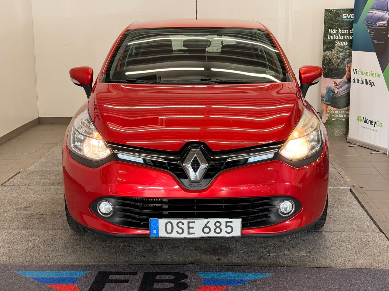 Renault Clio TCe 90 2015, kuva 4/10