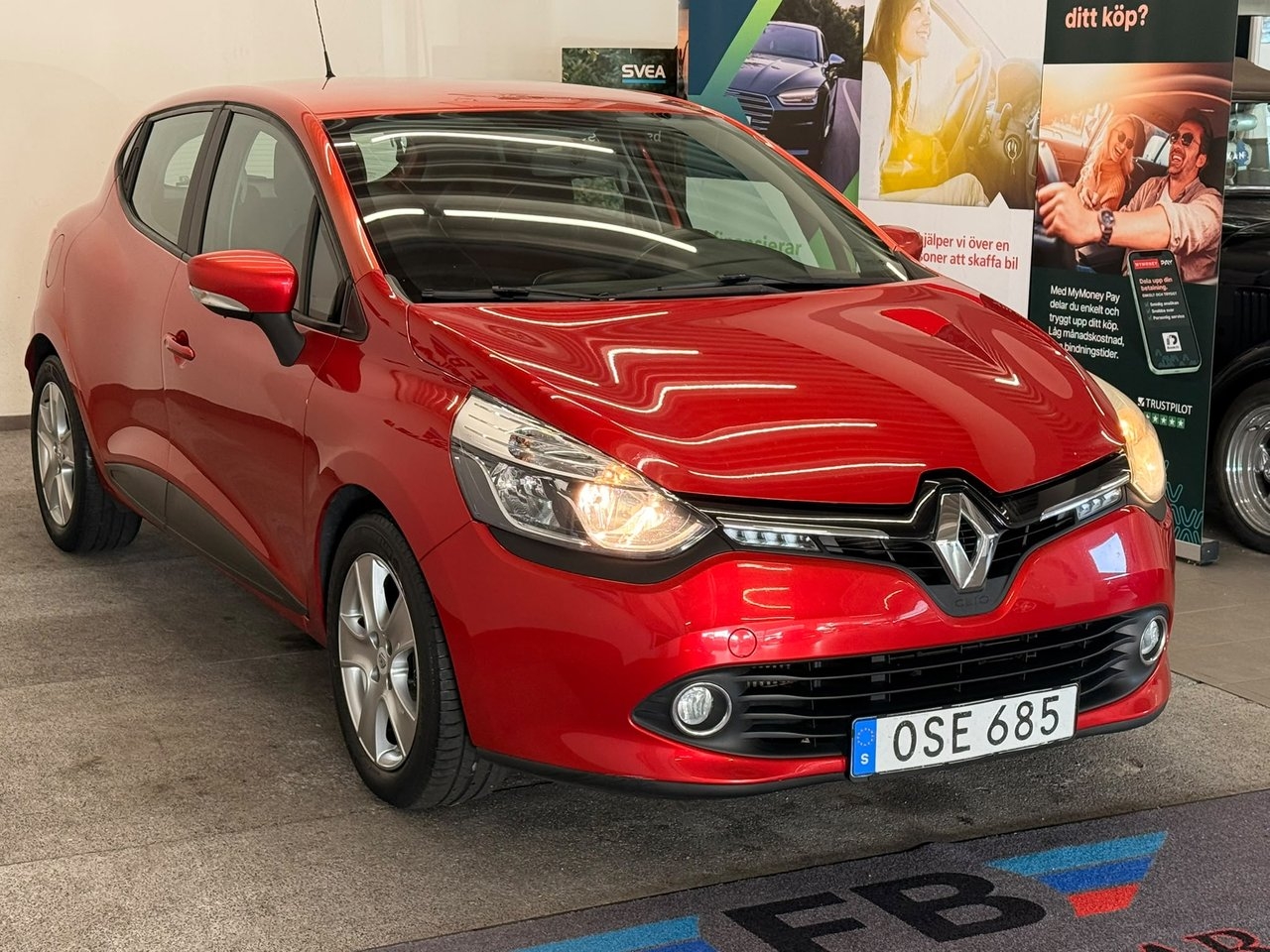Renault Clio TCe 90 2015, kuva 3/10