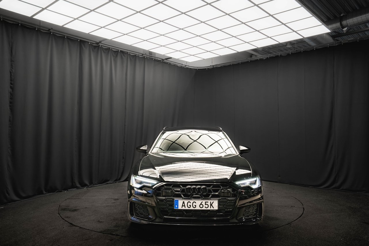 Audi A6 55 TFSI e S line 2024, bild 3/10