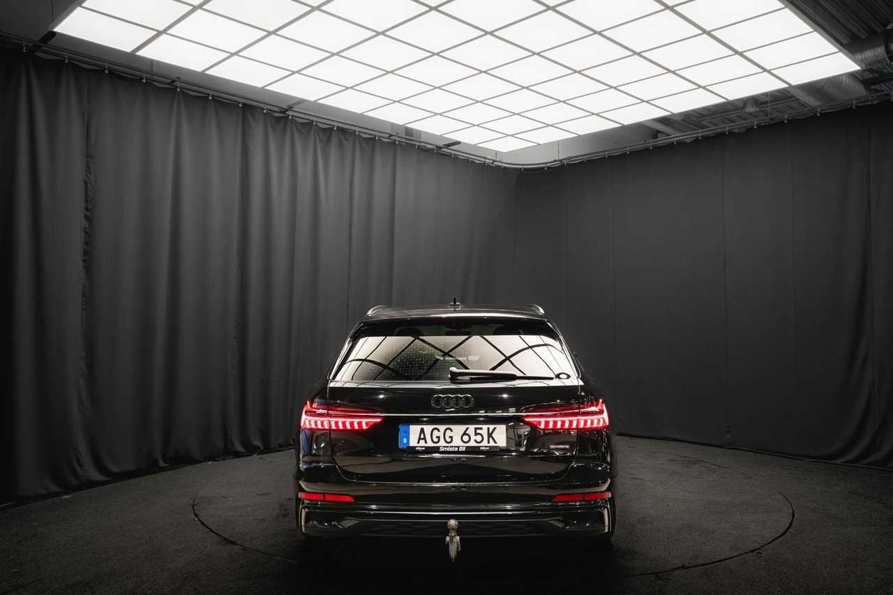Audi A6 55 TFSI e S line 2024, bild 7/10