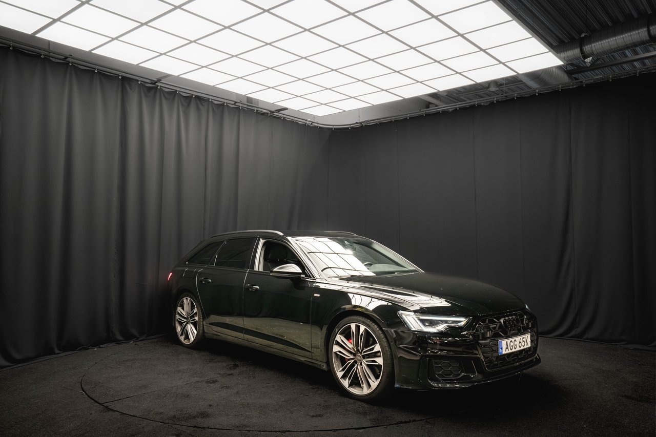 Audi A6 55 TFSI e S line 2024, bild 4/10