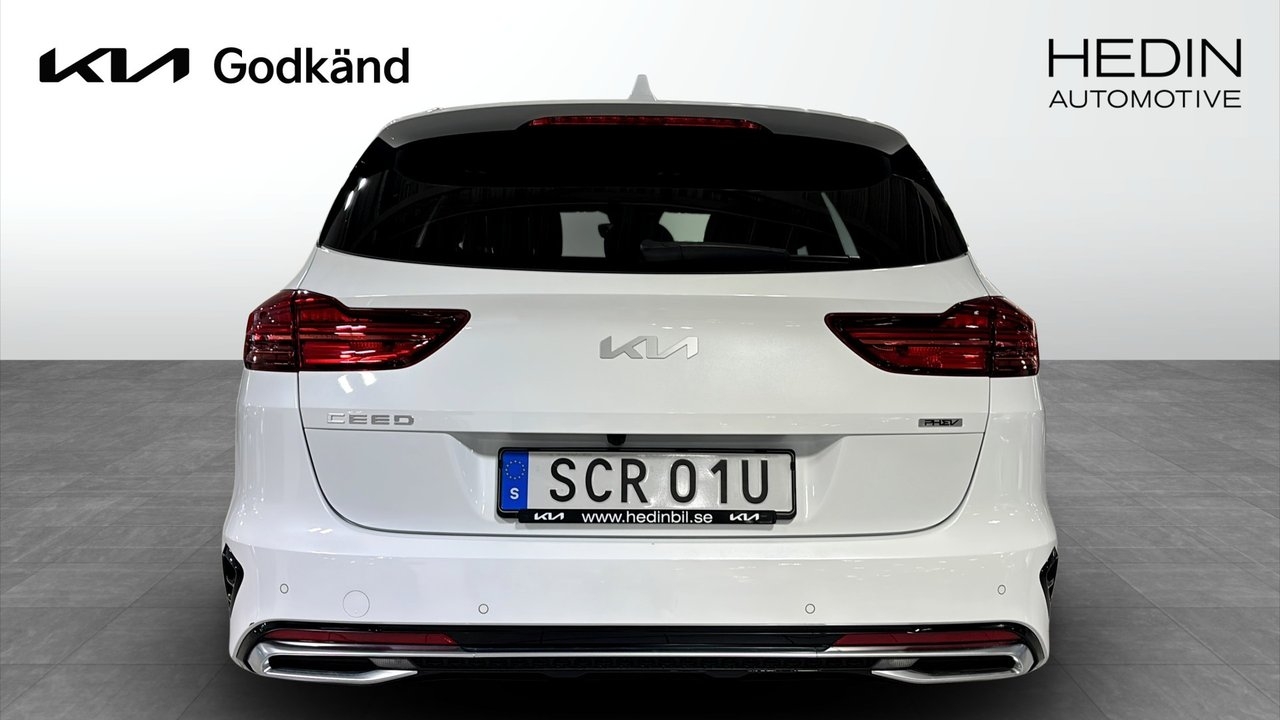Kia Ceed 1.6 GDI Action 2023, bild 7/10
