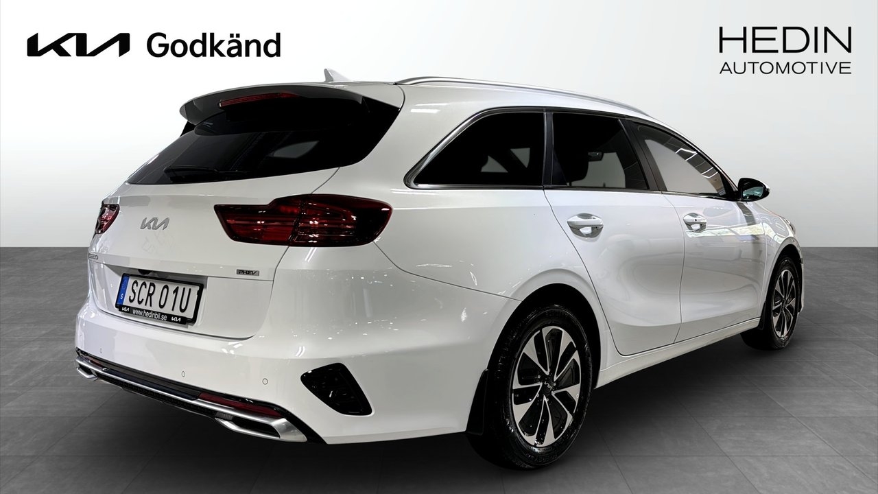 Kia Ceed 1.6 GDI Action 2023, bild 2/10