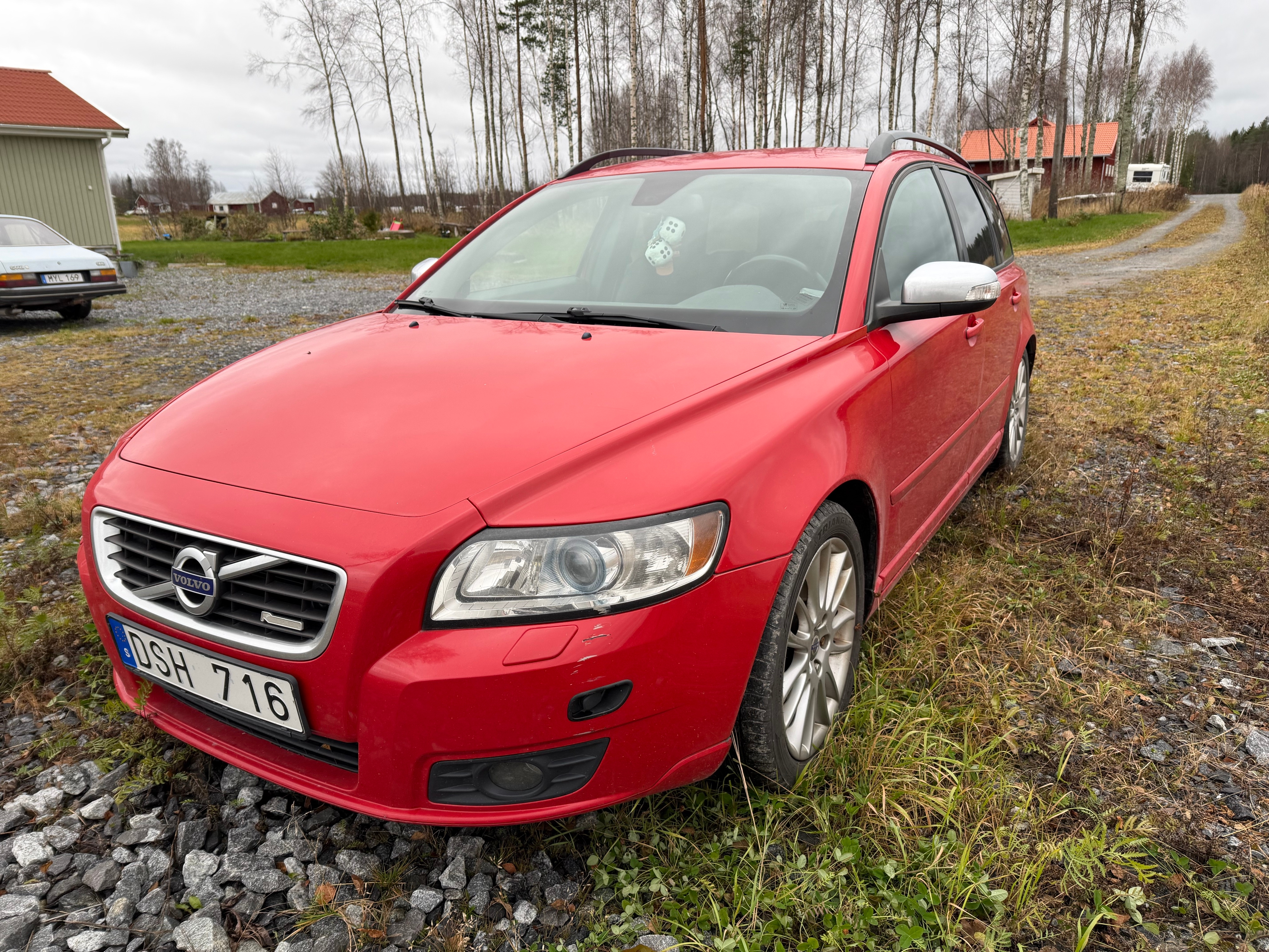 Volvo V50