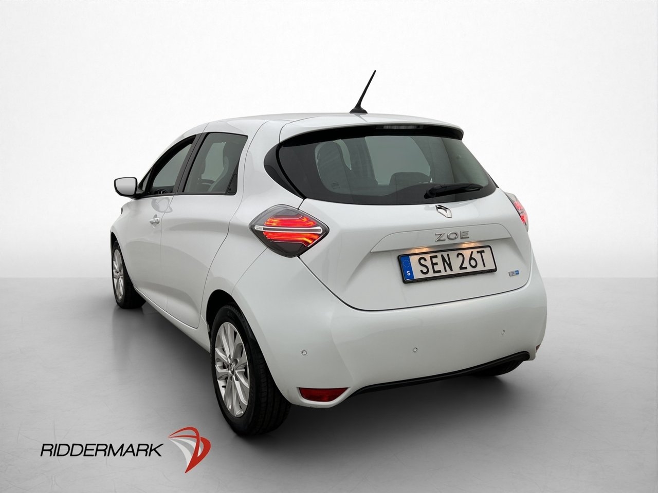 Renault Zoe Zen 2022, bild 6/10
