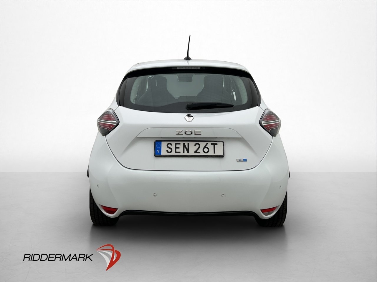 Renault Zoe Zen 2022, bild 7/10