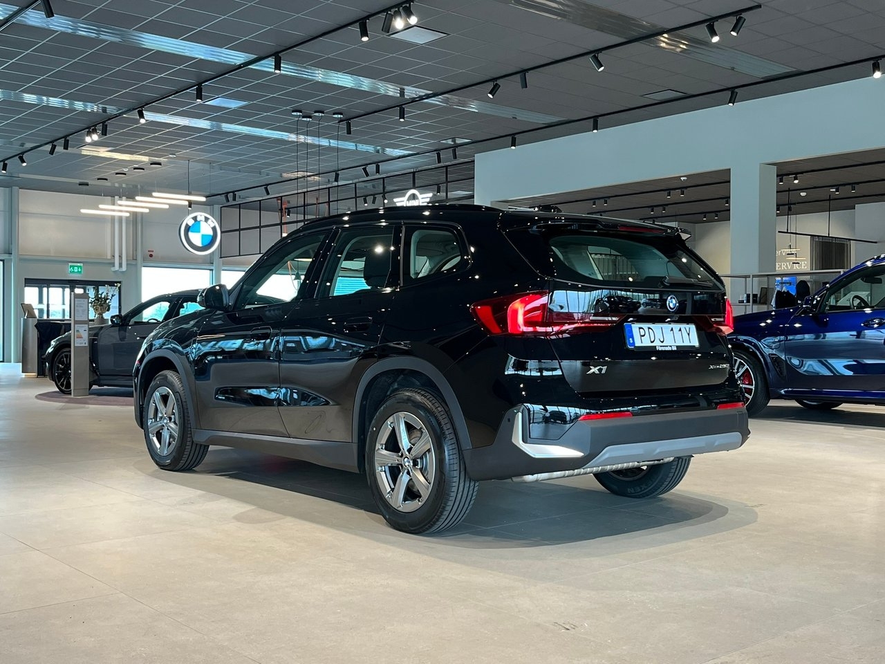 BMW X1 25e 2026, bild 6/10