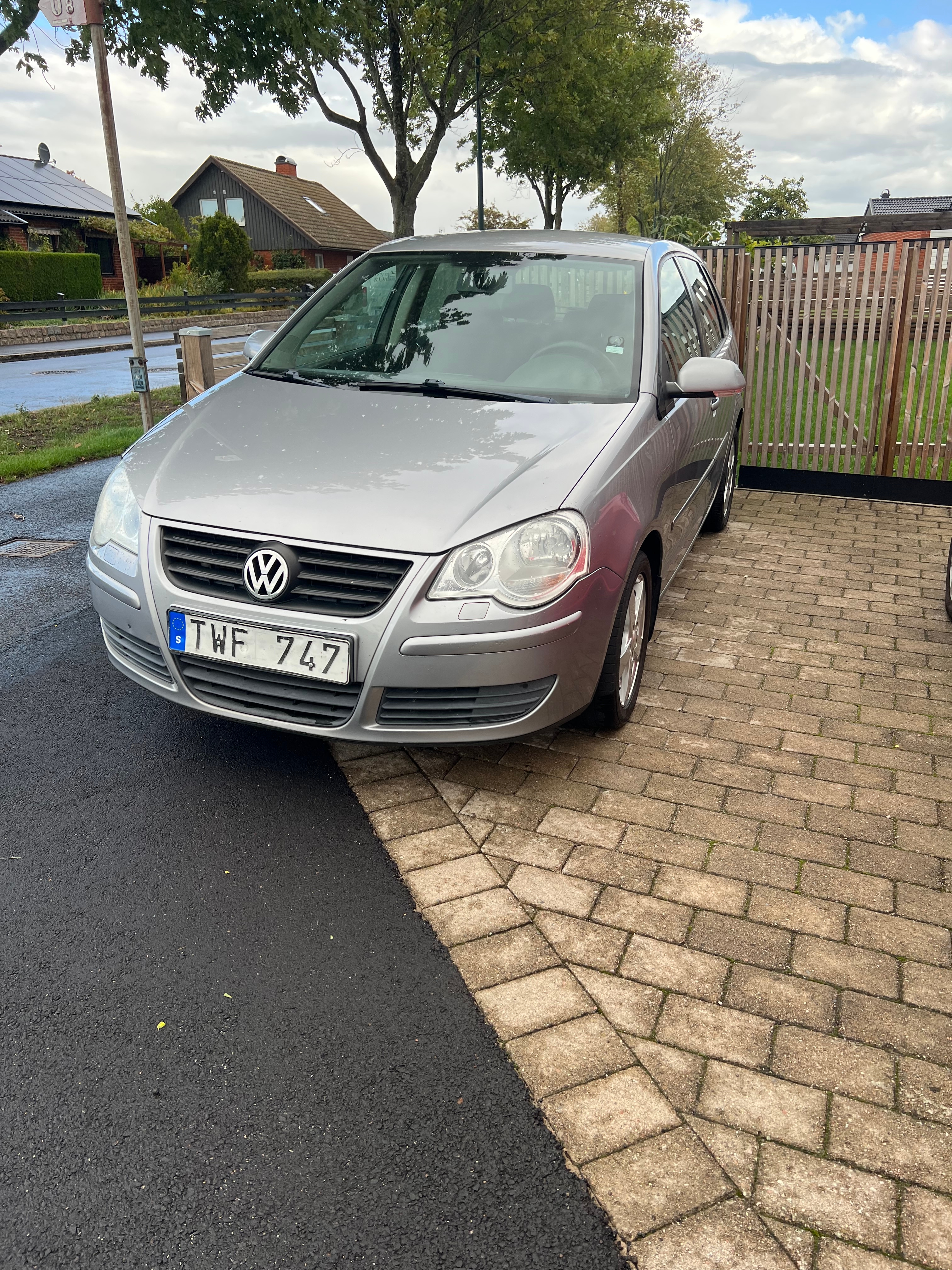 Volkswagen Polo 1.4 2007, bild 8/8