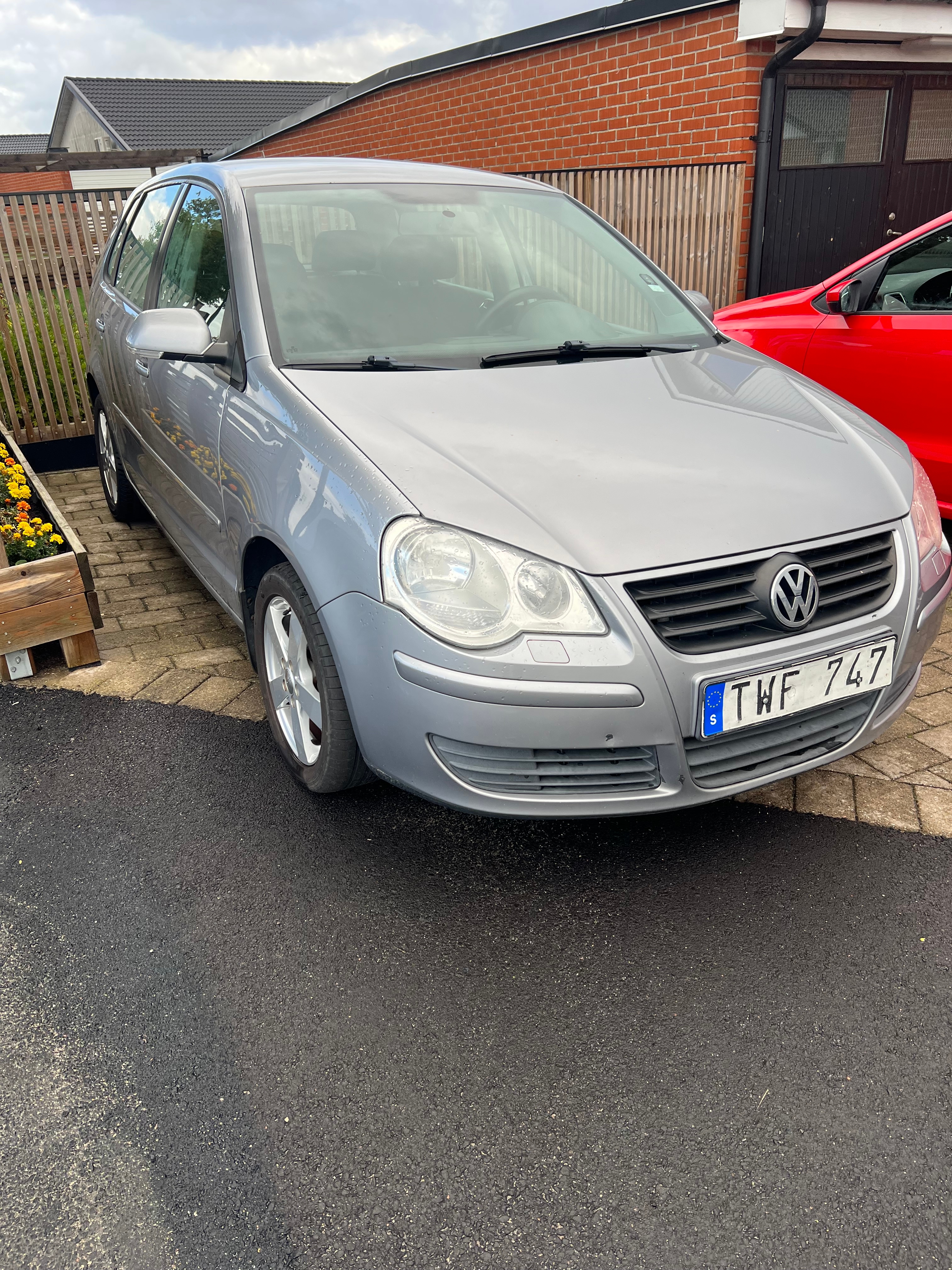 Volkswagen Polo 1.4 2007, bild 7/8