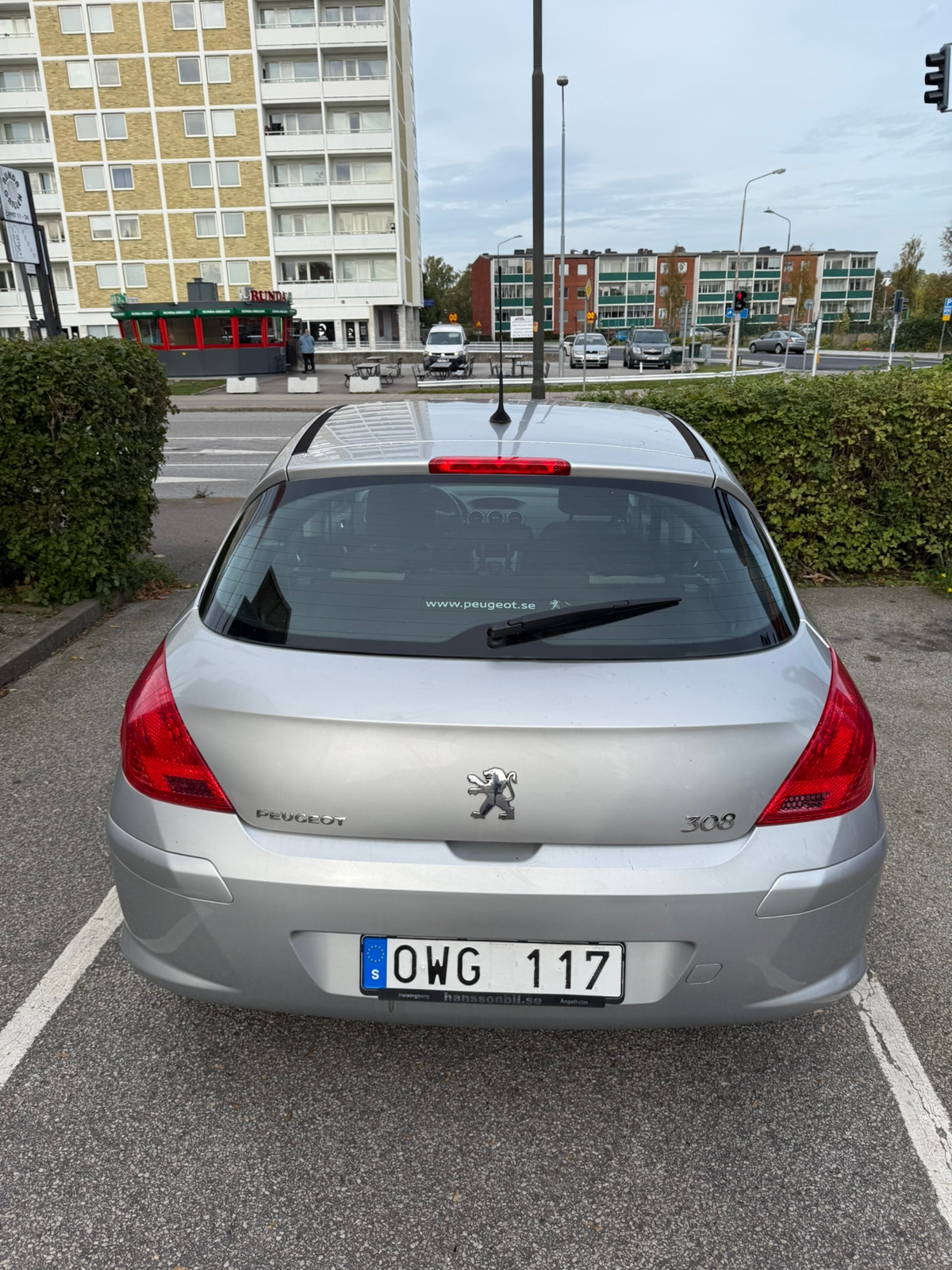 Peugeot 308