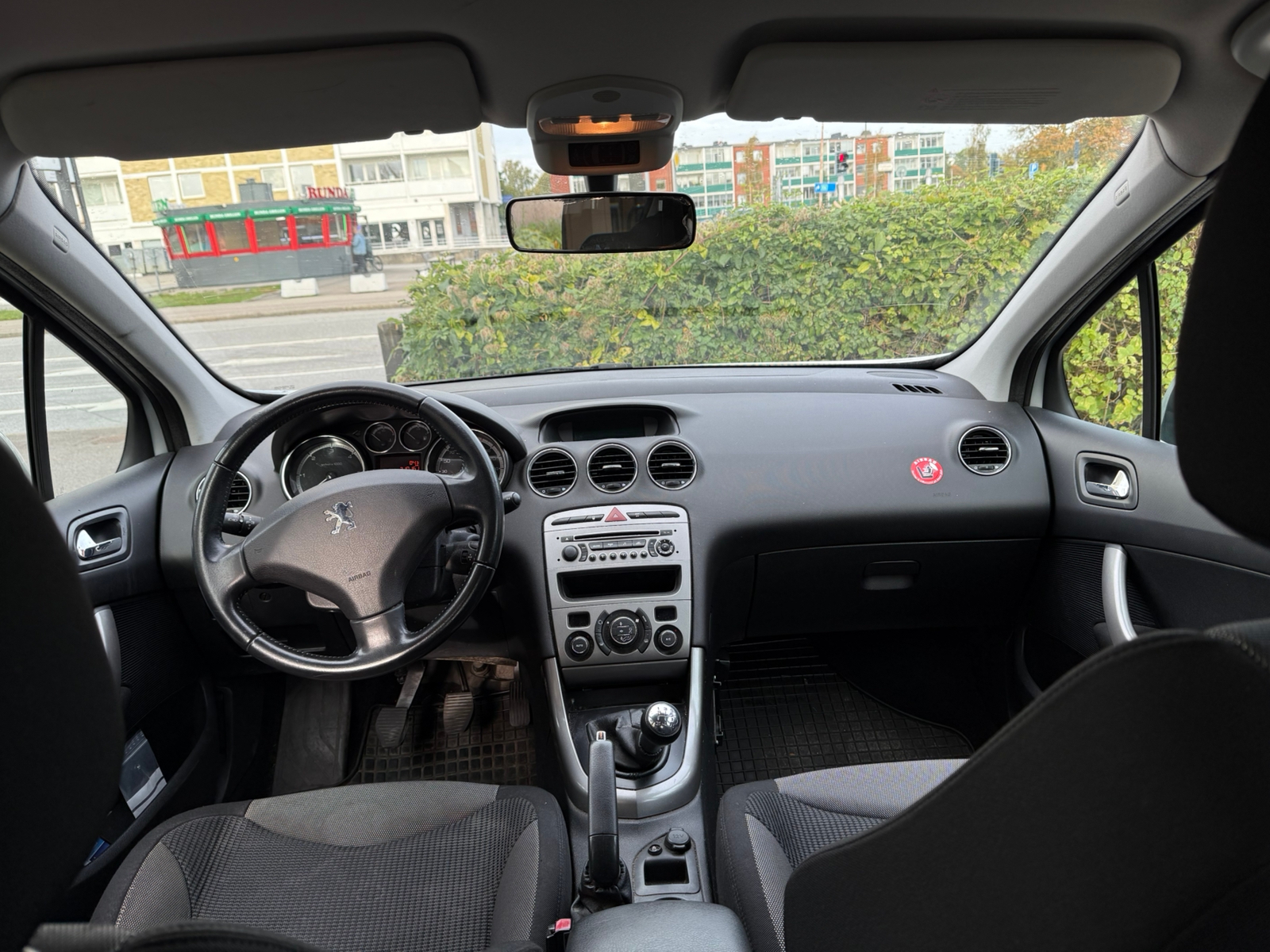Peugeot 308 HDi FAP 110 2010, bild 3/5