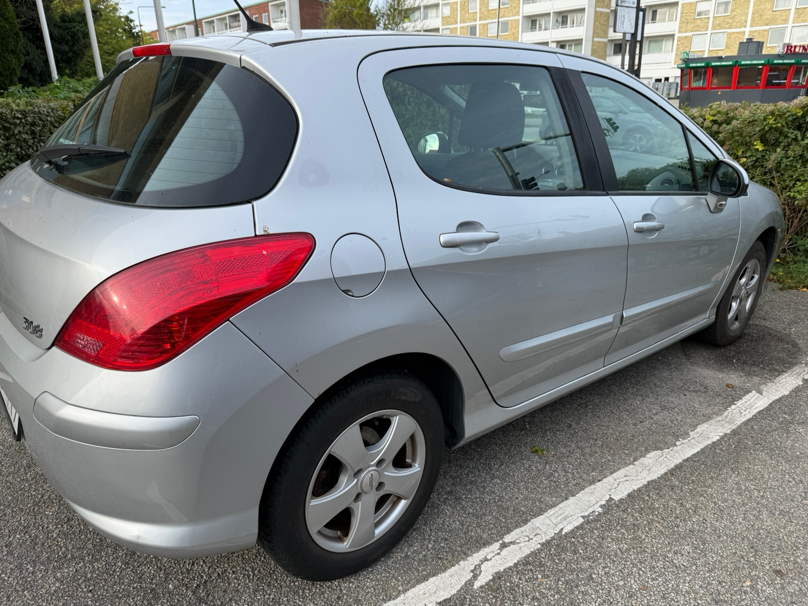 Peugeot 308 HDi FAP 110 2010, bild 5/5