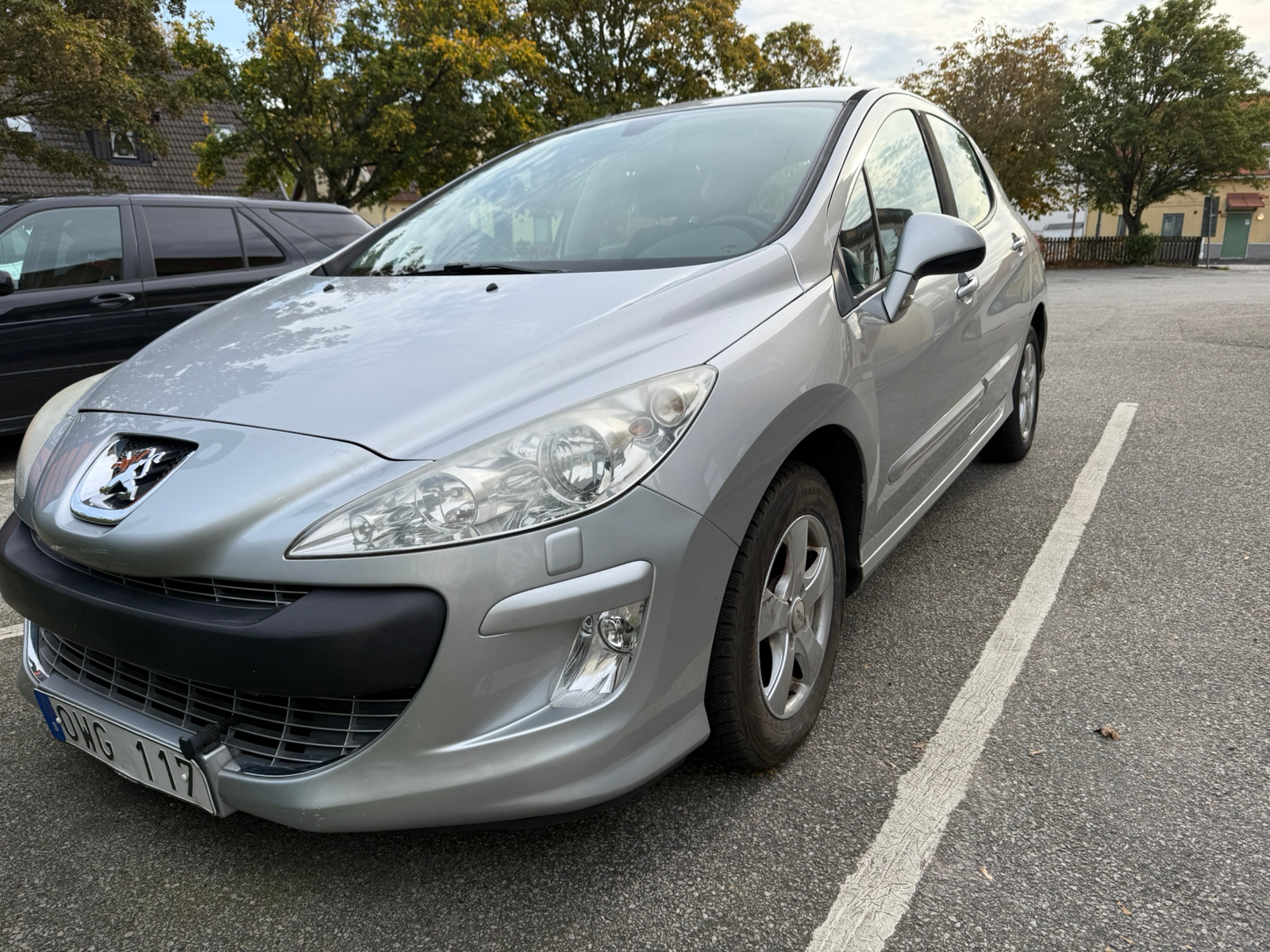 Peugeot 308 HDi FAP 110 2010, bild 4/5