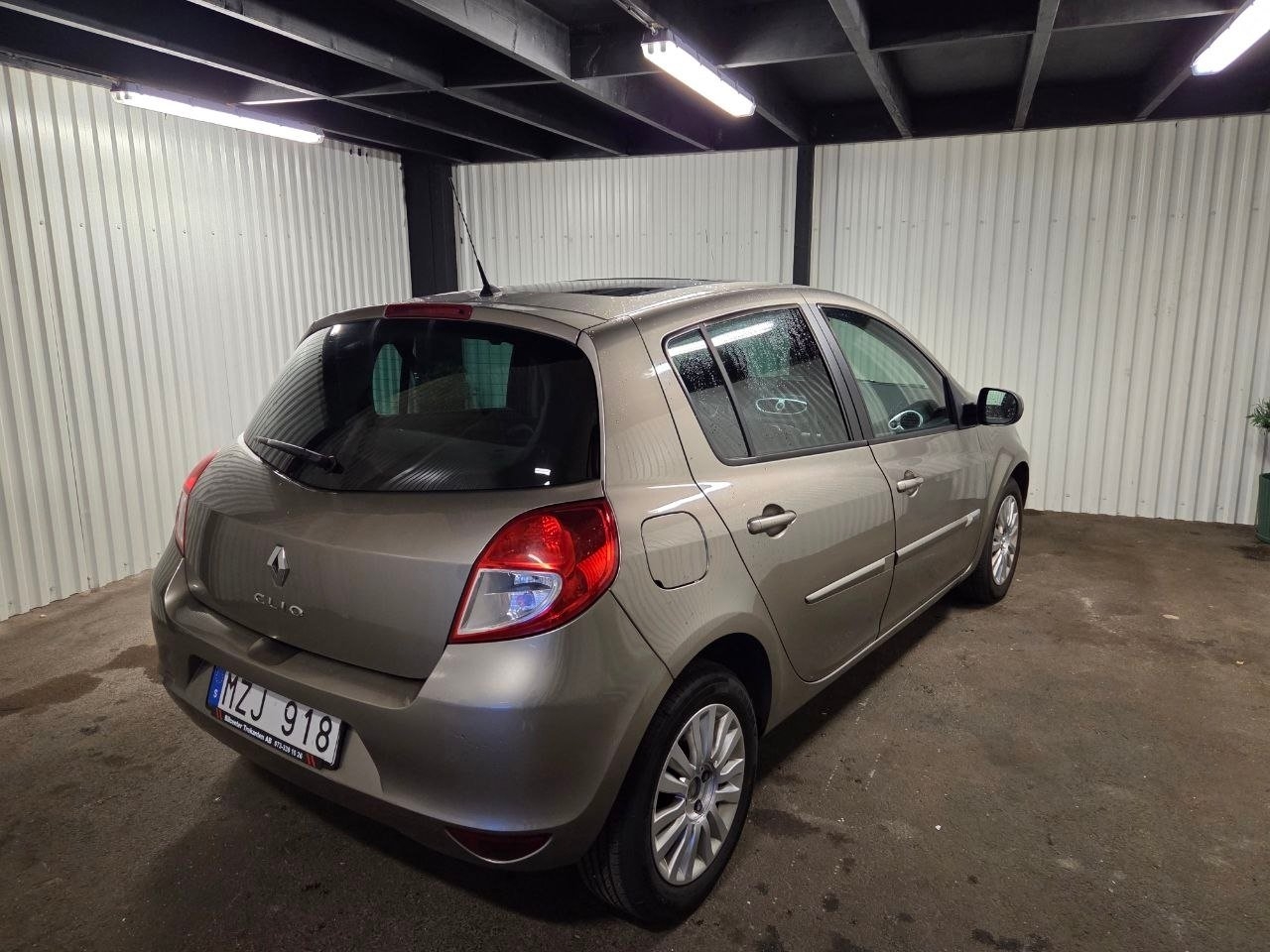 Renault Clio 2013, bild 5/10