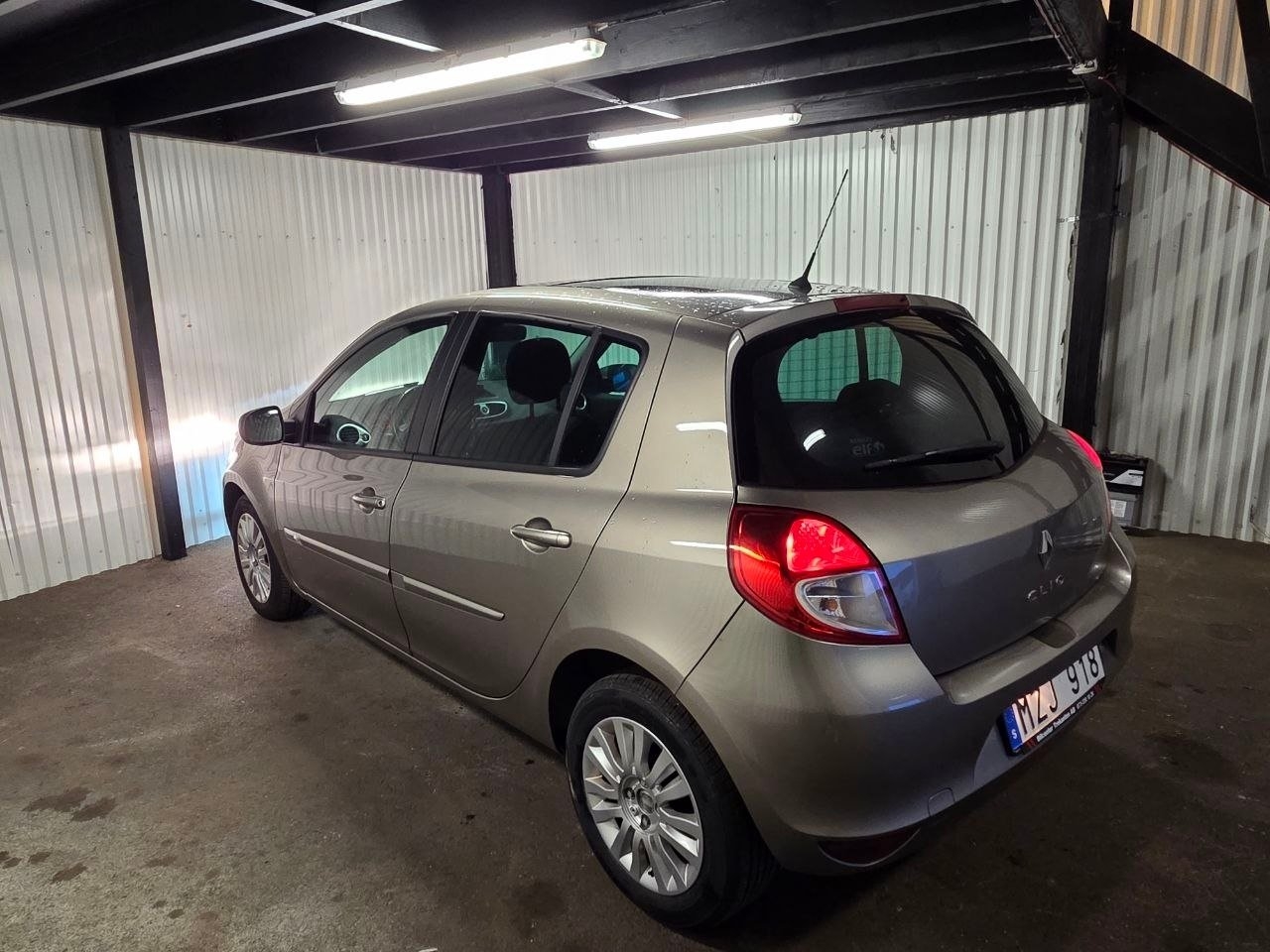 Renault Clio 2013, bild 7/10