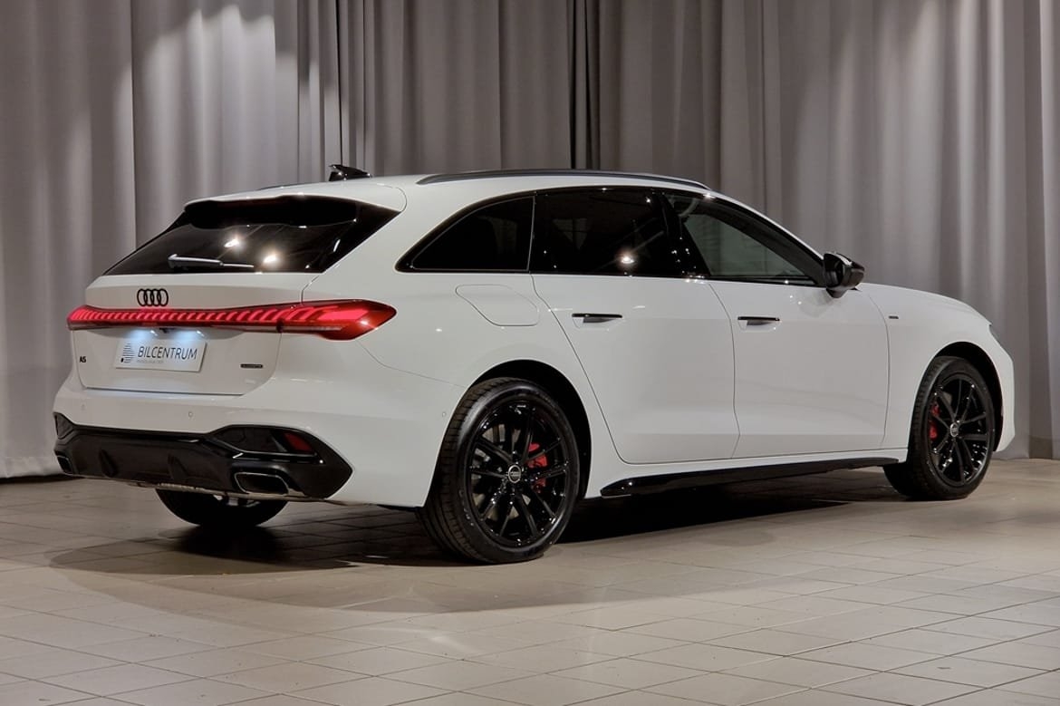 Audi A5 2.0 TFSI e-hybrid 2027, bild 3/10