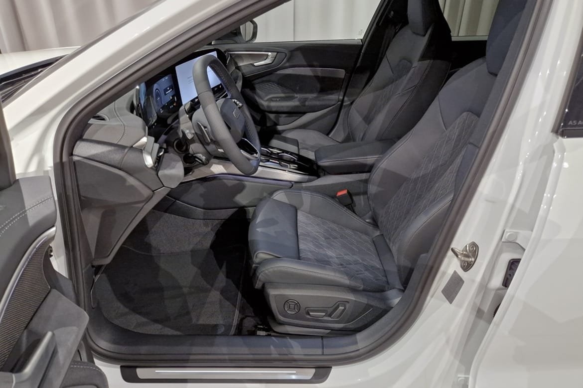 Audi A5 2.0 TFSI e-hybrid 2027, bild 7/10