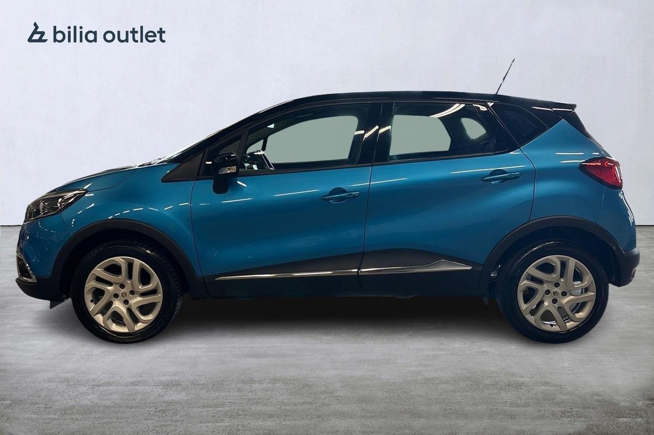 Renault Captur TCe 90 2017, bild 6/10