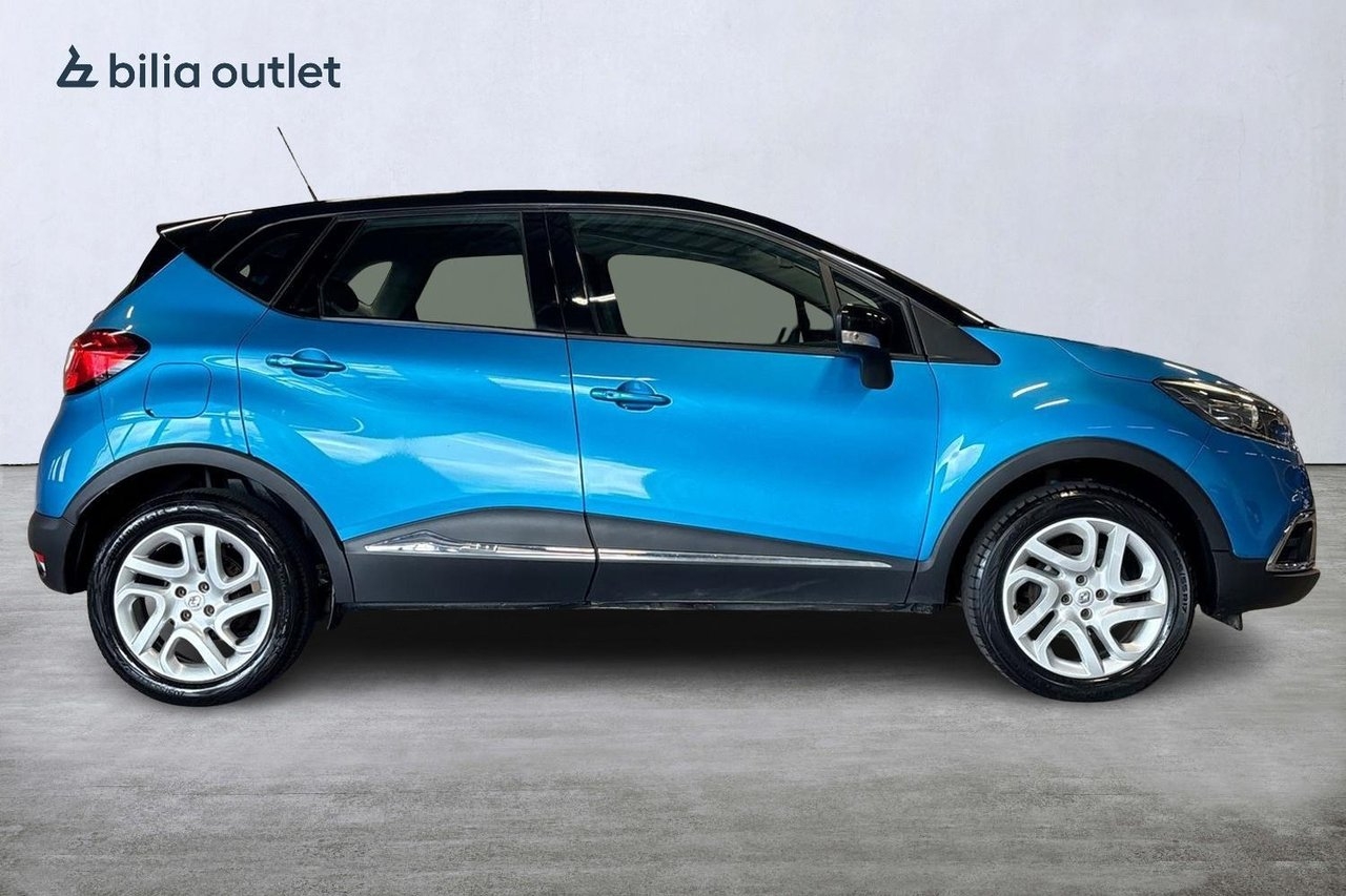 Renault Captur TCe 90 2017, bild 3/10