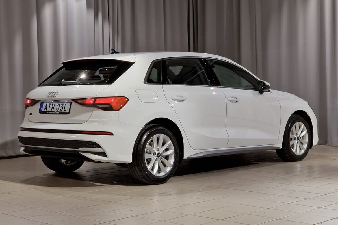 Audi A3 1.5 TFSI Proline 2027, bild 4/10