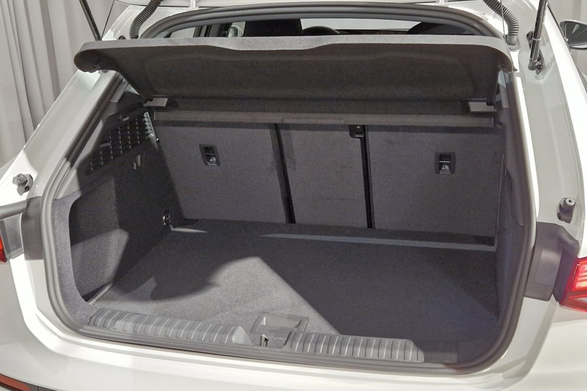 Audi A3 1.5 TFSI Proline 2027, bild 5/10