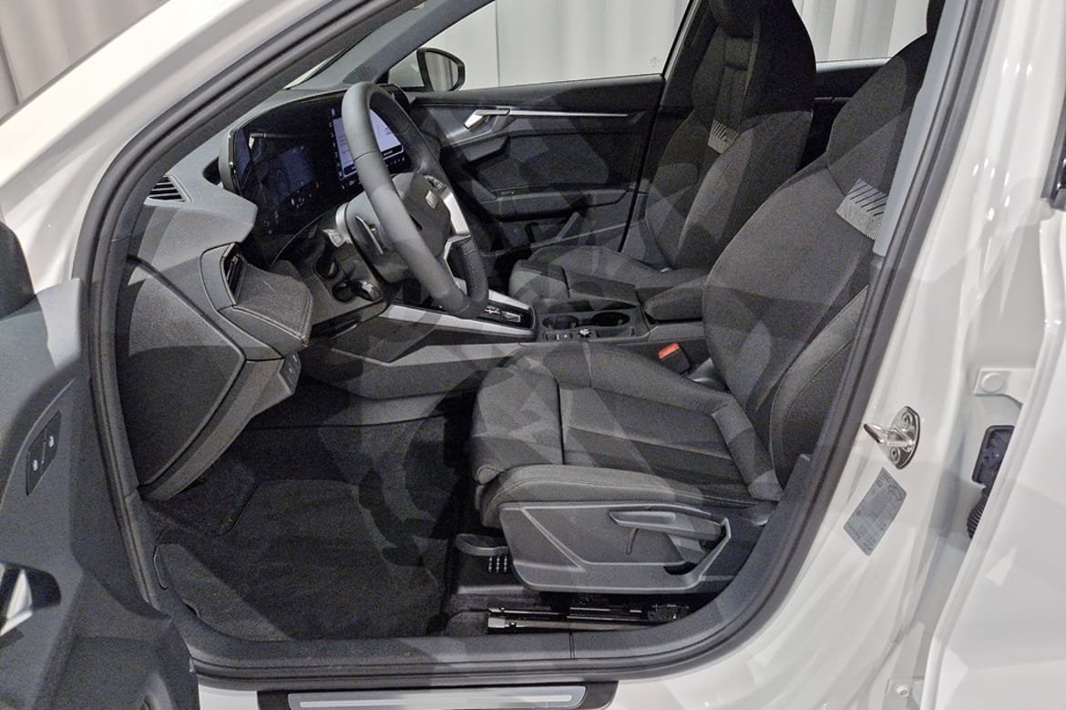 Audi A3 1.5 TFSI Proline 2027, bild 6/10