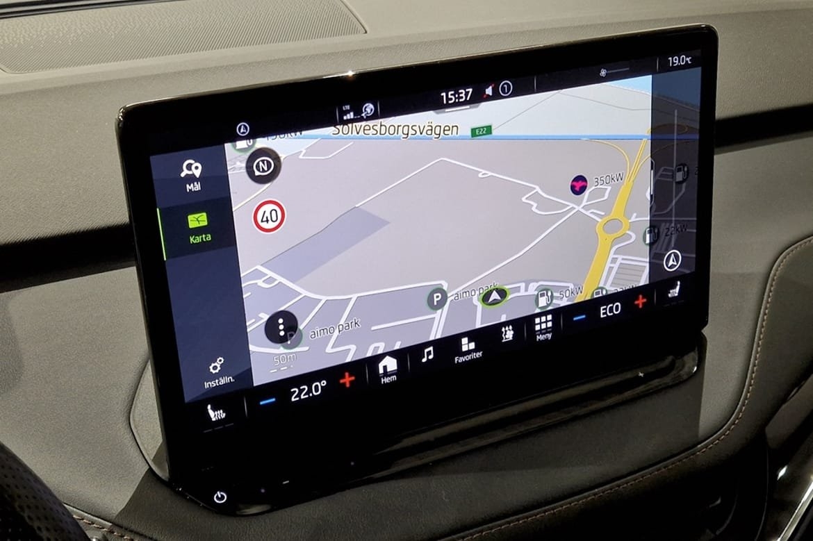 Skoda Enyaq 80x 2023, kuva 10/10