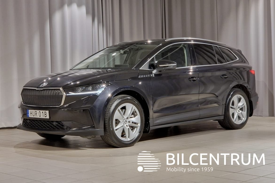 Skoda Enyaq 80x