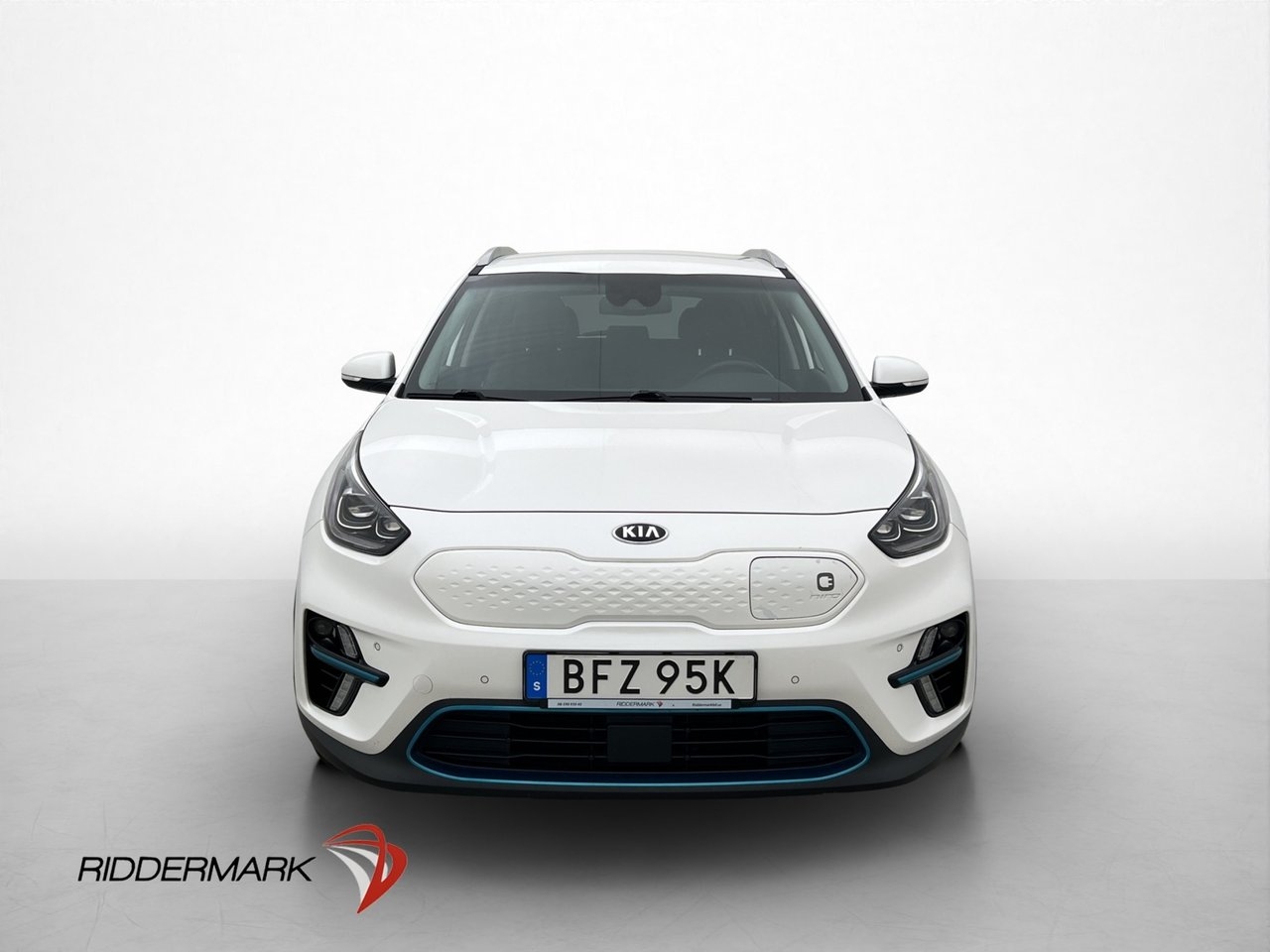 Kia e-Niro 64 kWh Advance Plus 2021, bild 2/10