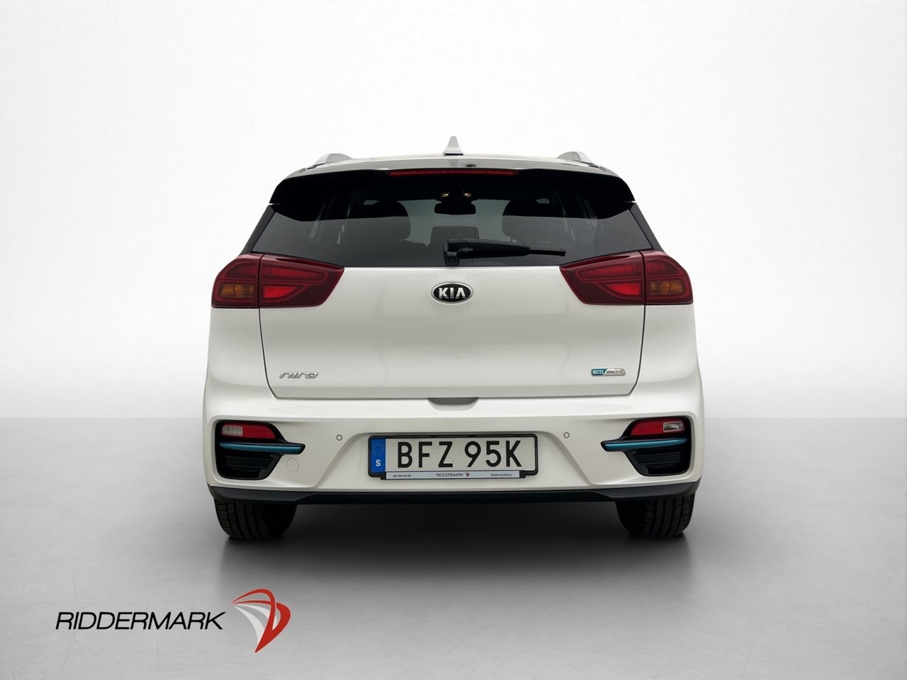 Kia e-Niro 64 kWh Advance Plus 2021, bild 7/10