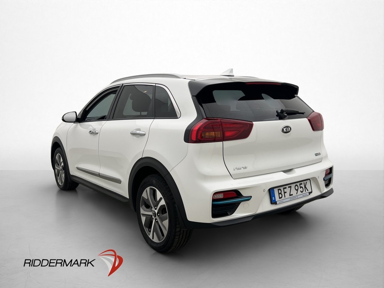 Kia e-Niro 64 kWh Advance Plus 2021, bild 6/10