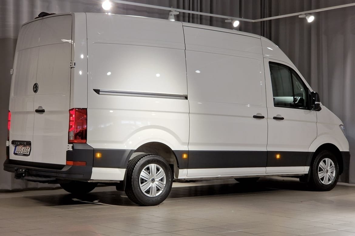Volkswagen Crafter 35 2.0 TDI 2026, photo 3/10