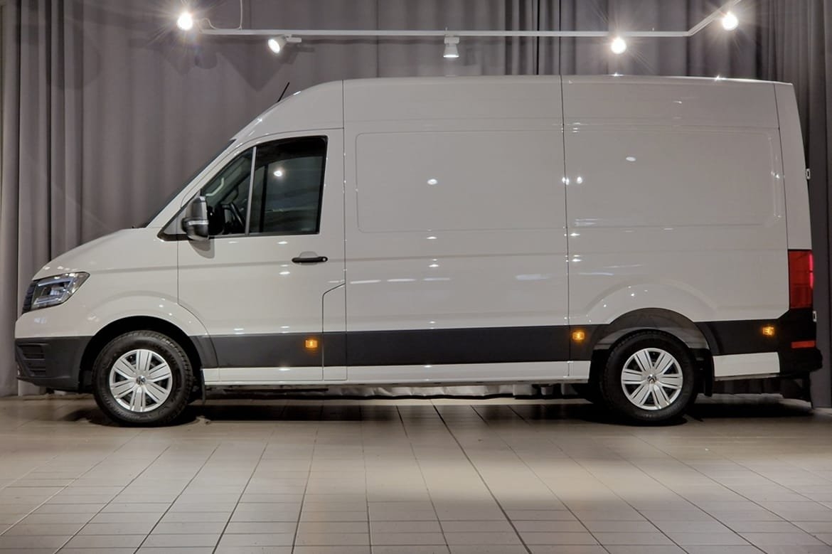 Volkswagen Crafter 35 2.0 TDI 2026, photo 2/10