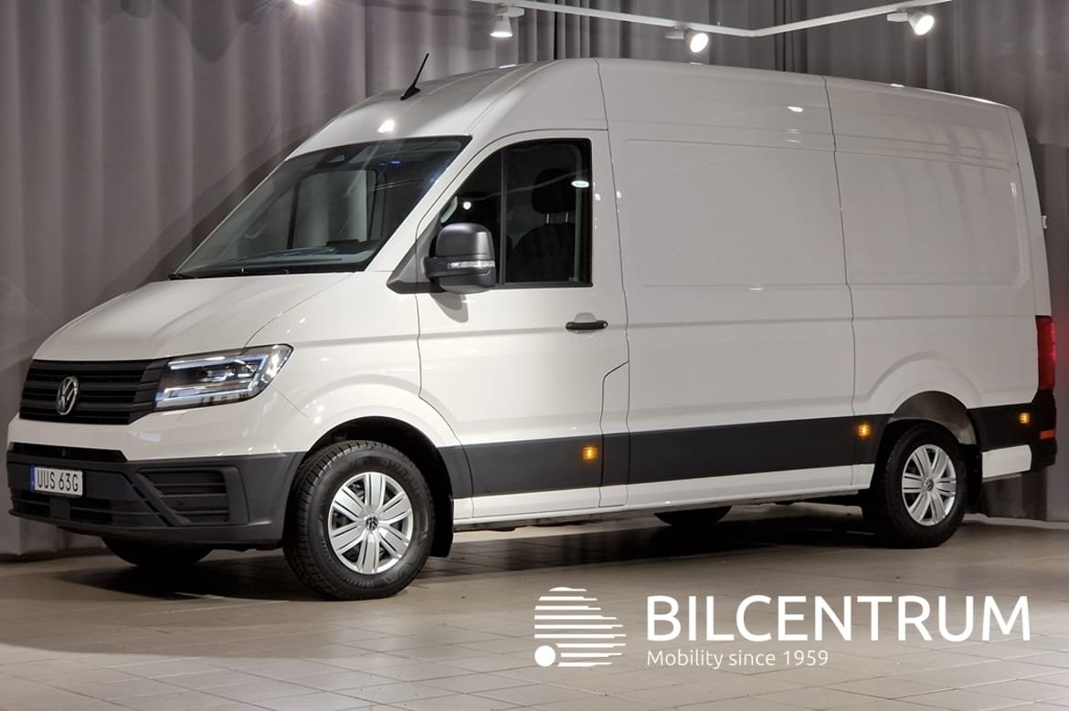 Volkswagen Crafter 35
