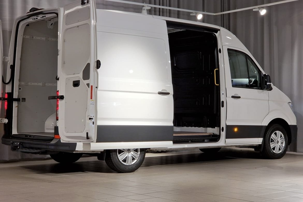 Volkswagen Crafter 35 2.0 TDI 2026, photo 4/10