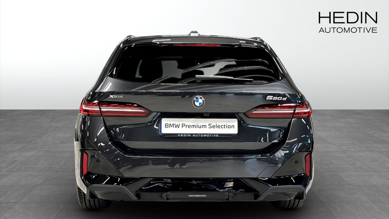 BMW 520d 2025, kuva 7/11