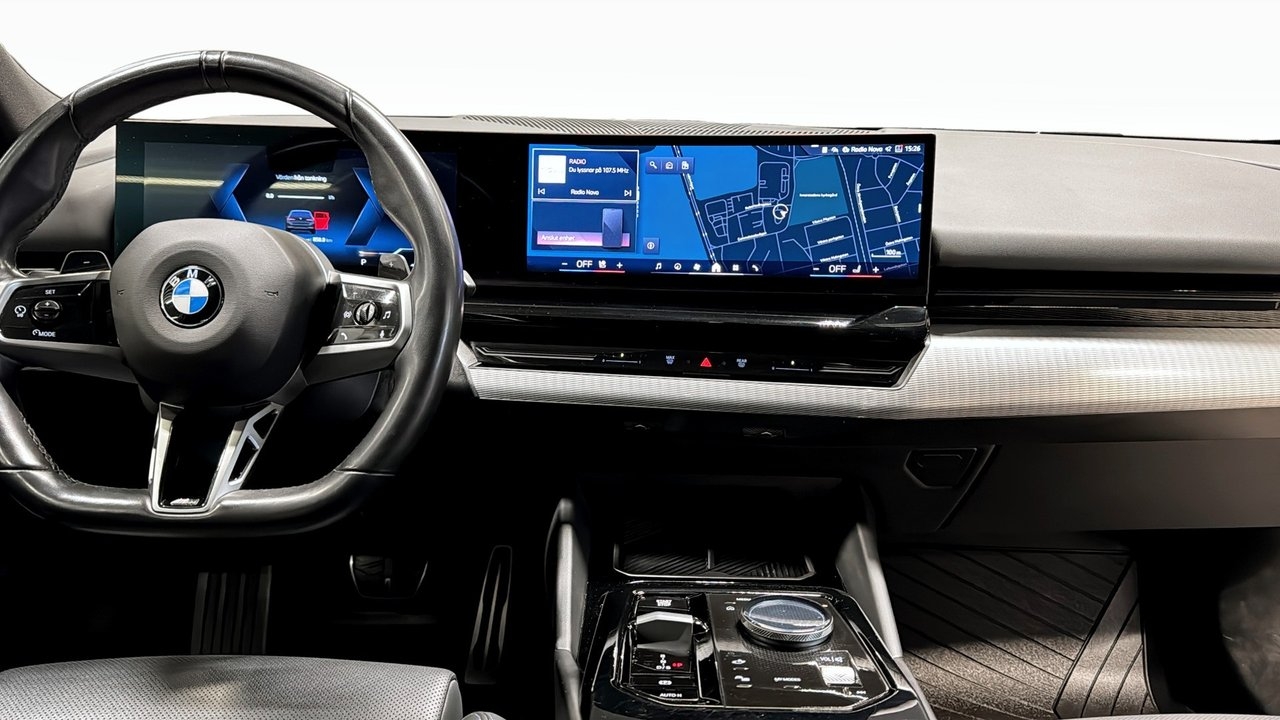 BMW 520d 2025, kuva 4/11