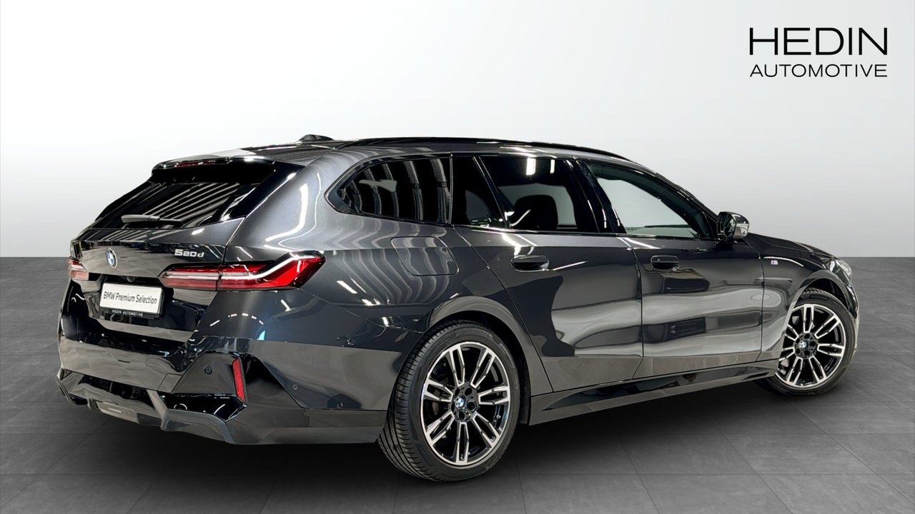 BMW 520d 2025, kuva 2/11