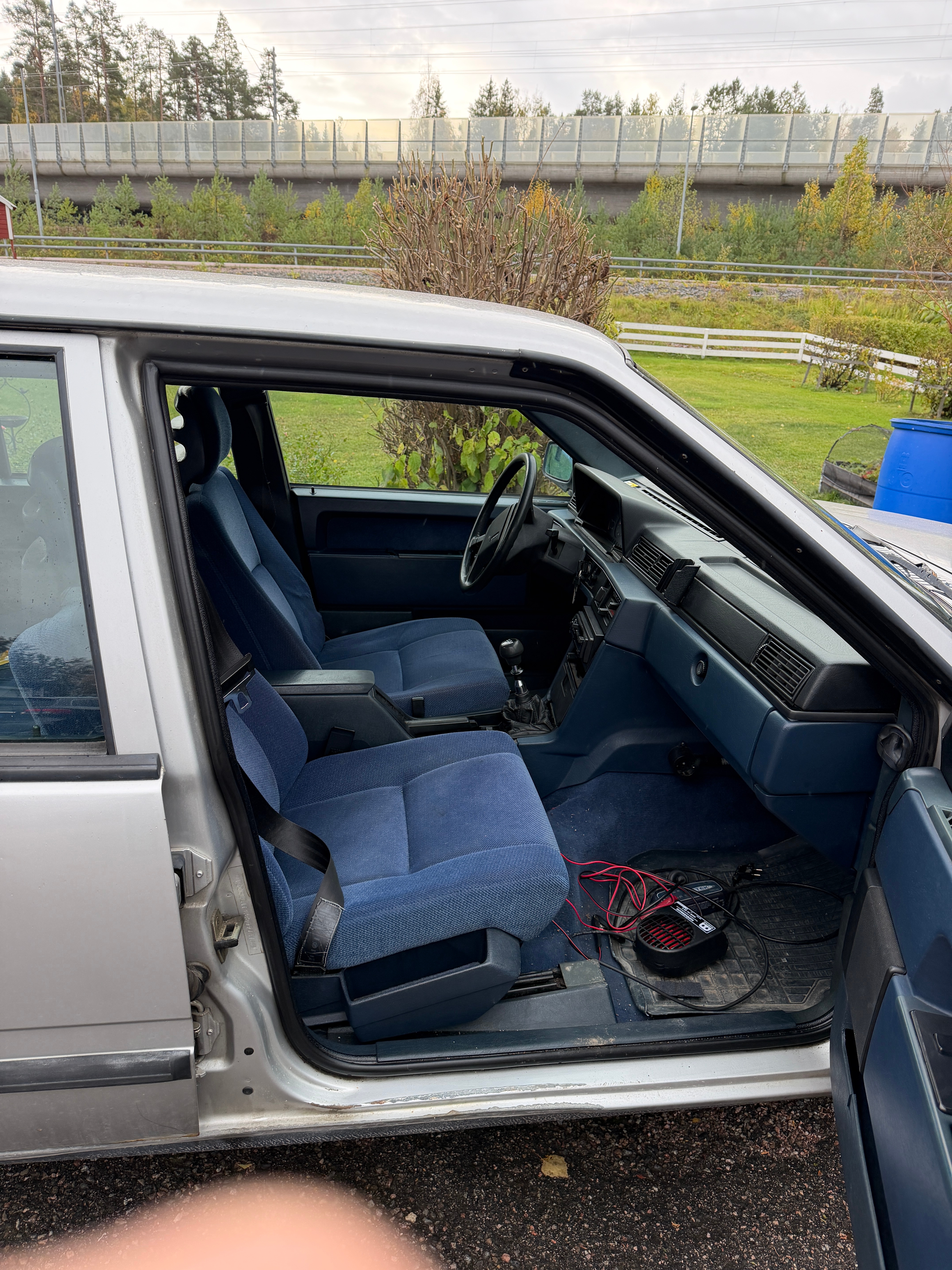 Volvo 740 2.3 1988, bild 3/4