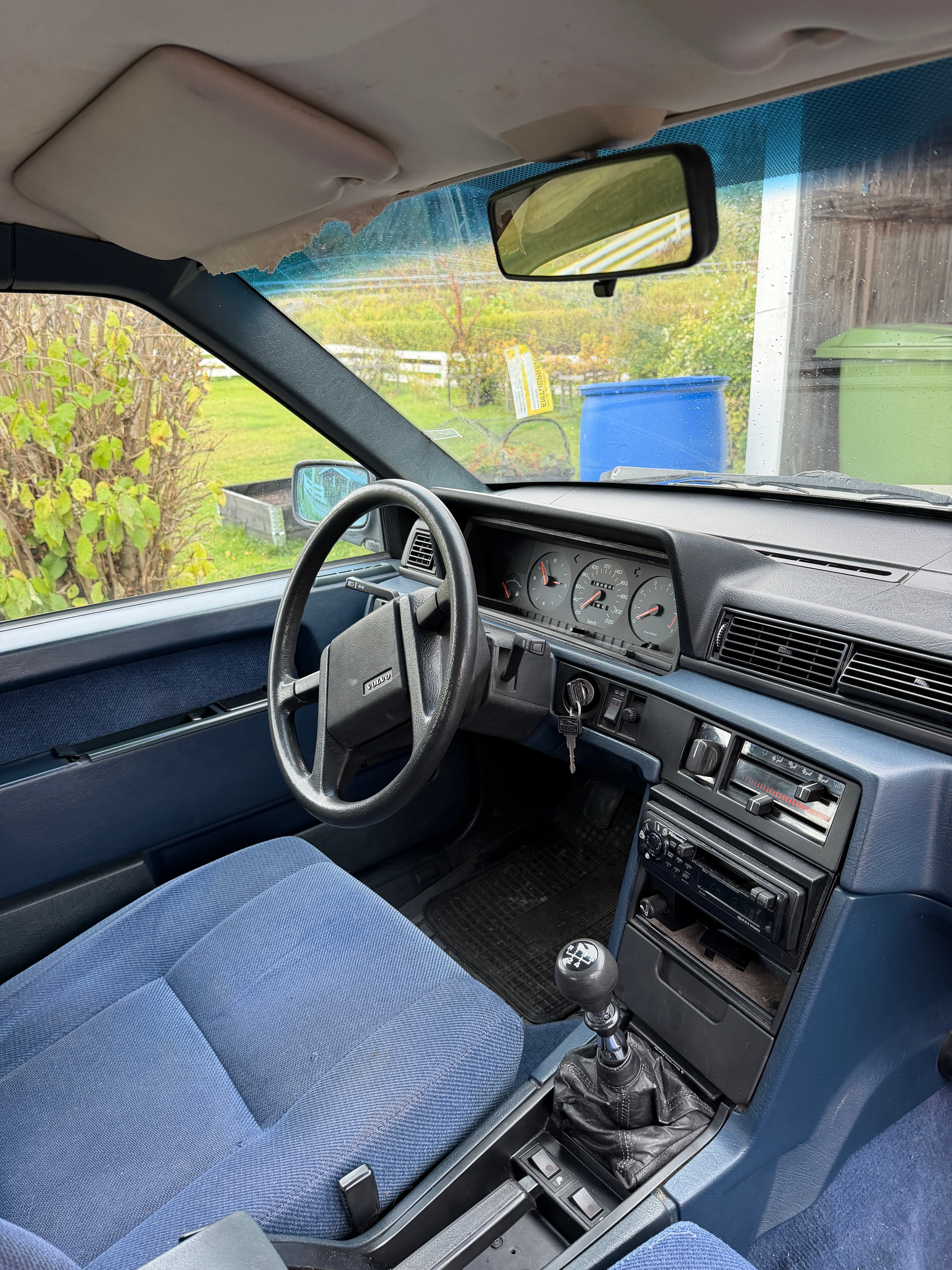 Volvo 740 2.3 1988, bild 4/4