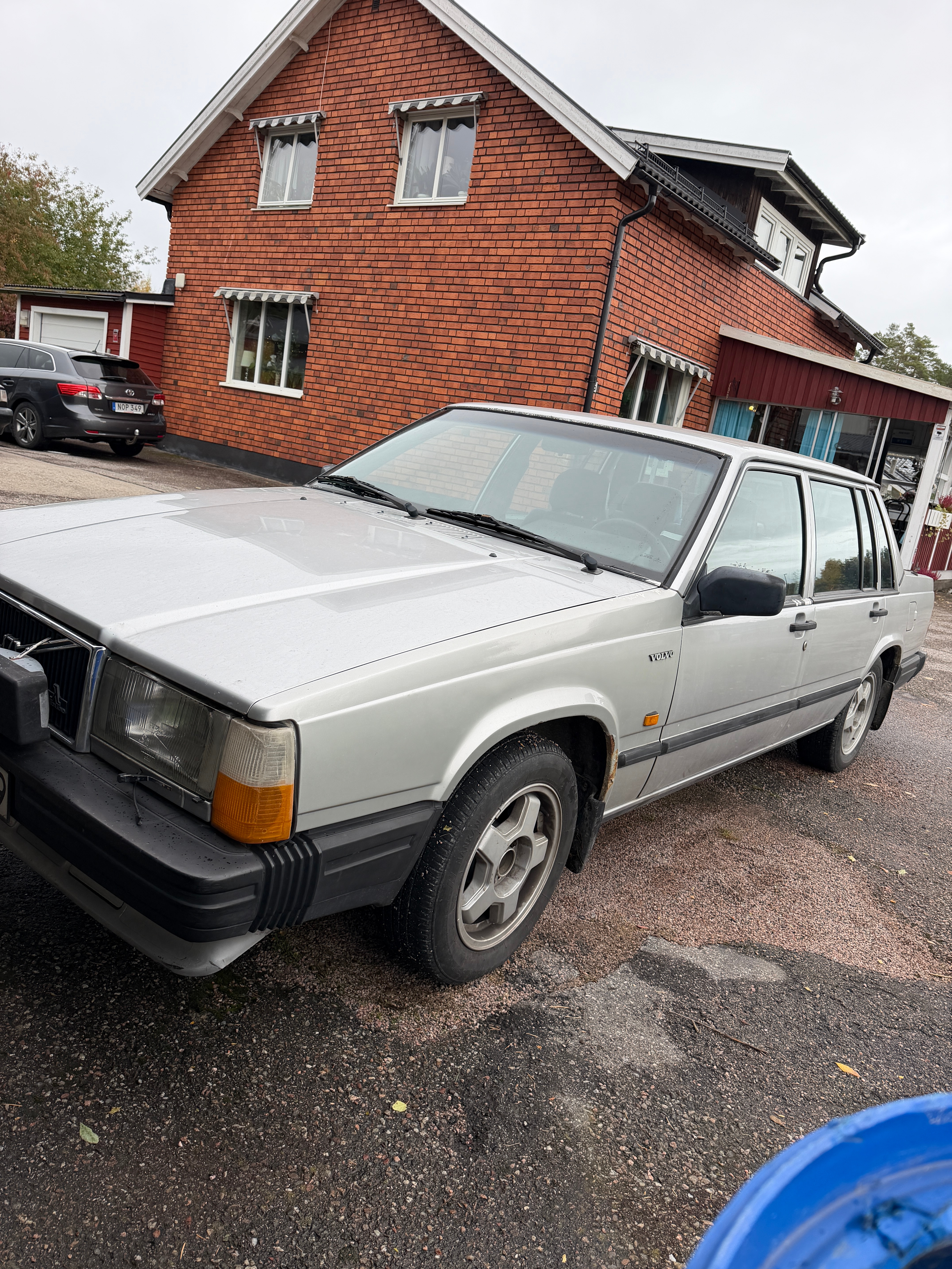 Volvo 740