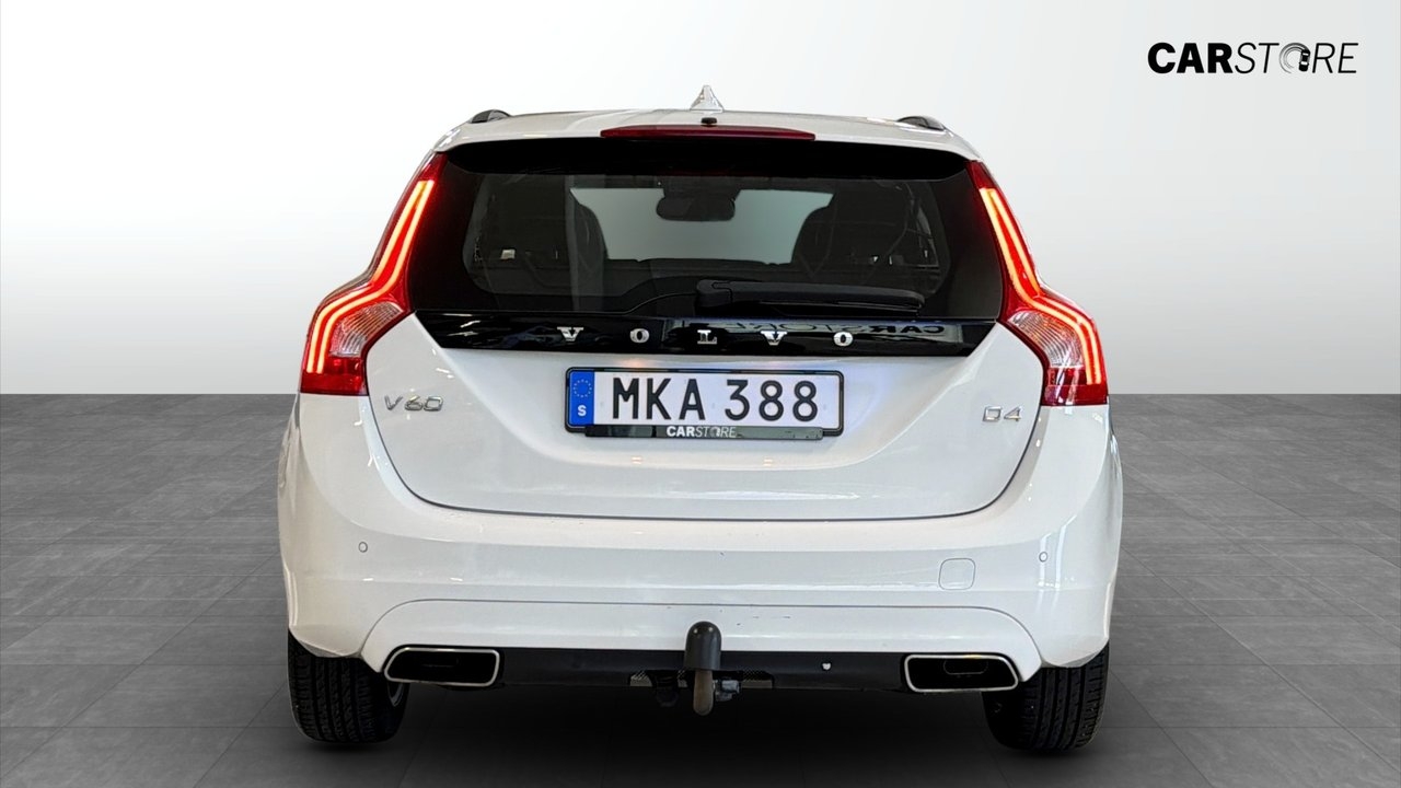 Volvo V60 D4 Momentum Business 2015, bild 7/10