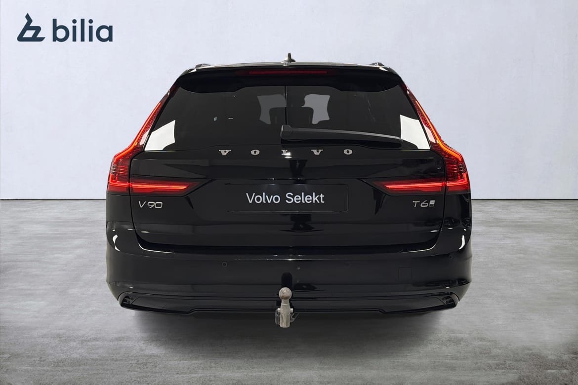 Volvo V90 T6 Plus Dark Nordic 2025, bild 5/10