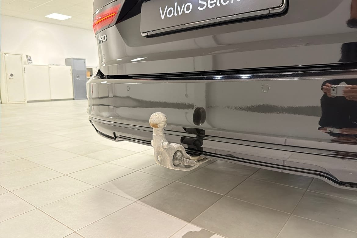 Volvo V90 T6 Plus Dark Nordic 2025, bild 6/10