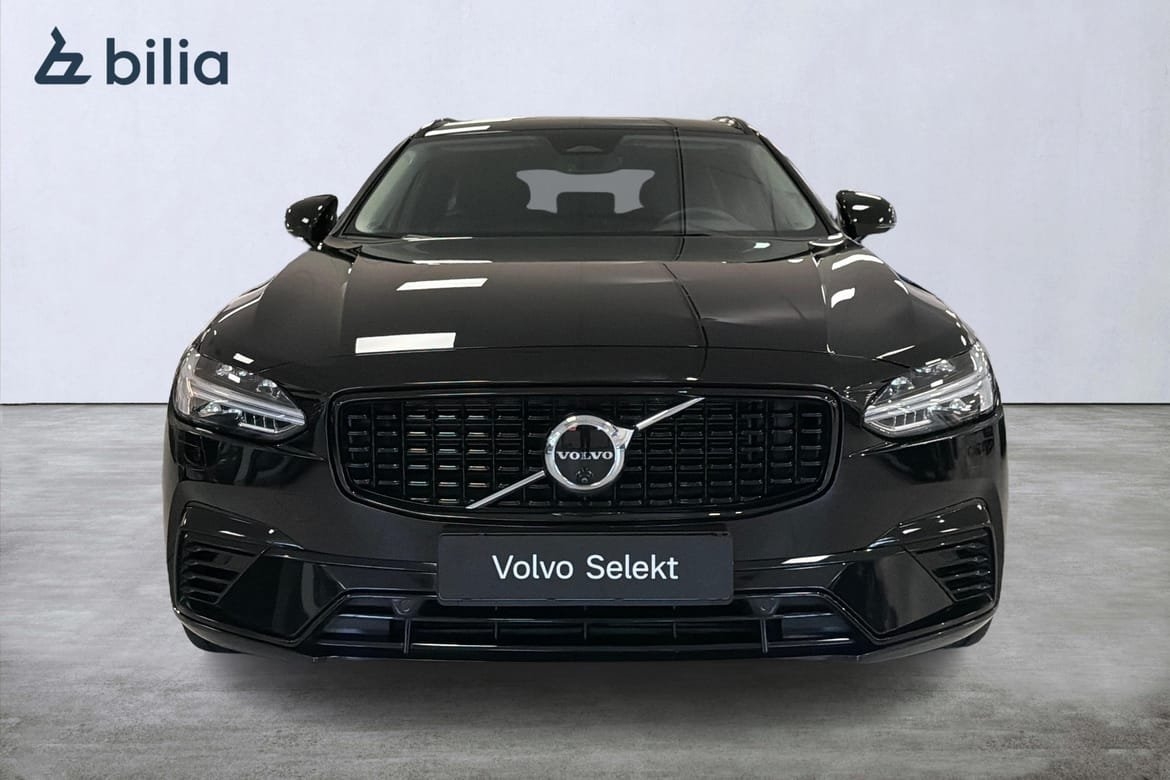 Volvo V90 T6 Plus Dark Nordic 2025, bild 7/10